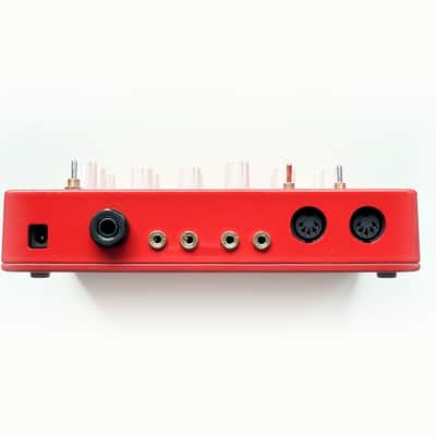 Electro Faustus EF202 Theremorph 2020 - Red image 2