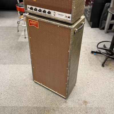 Benson Amps Vincent 2-Channel 30-Watt 2x12" Guitar Amp Half Stack 2019 - Present - Various image 7