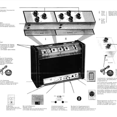 Hohner Orgaphon 41MH '60s image 19