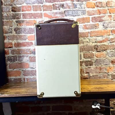 Gibson GA-20RVT Combo Amp (2010s - Brown / Cream) image 3