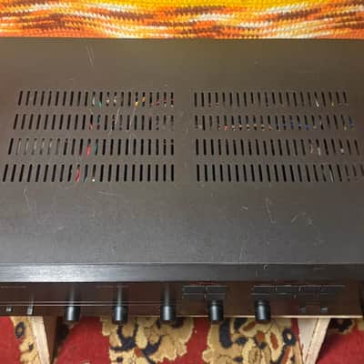 Parasound C/hd-650 80s-2000s - Brushed Black image 3