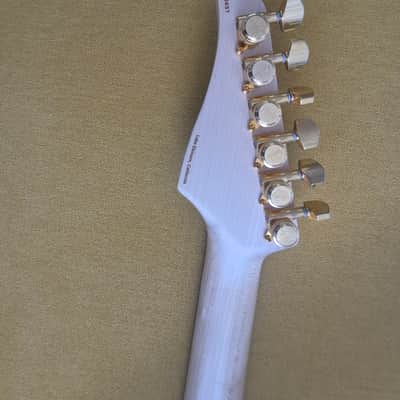 Suhr Standard Legacy 510 2021 - 2022 - Suhr Burst image 7