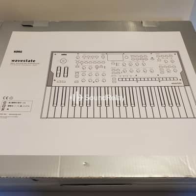 Korg Wavestate - Wave Sequencing Synth - Complete Set - Tested image 13