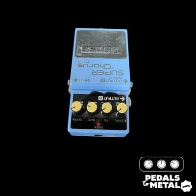 Boss CH-1 Super Chorus -x10812 image 5