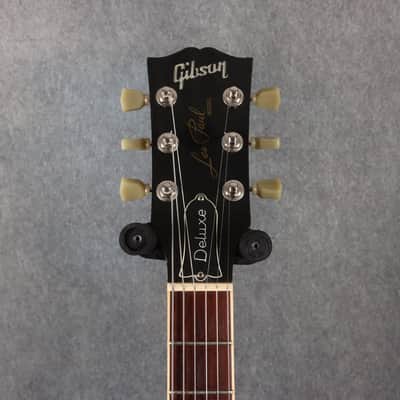 Gibson Les Paul Deluxe 30th Anniversary - Wine Red - 2nd Hand image 4