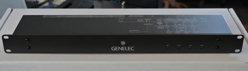 Genelec 9301A Smart Surround Interface for Subwoofer use image 1