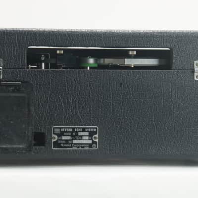 Roland Space Echo RE-201 (c.1976) image 4