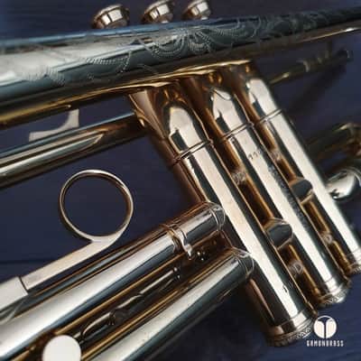 Leblanc Paris 707 Sonic, Made in France trumpet | Gamonbrass image 15