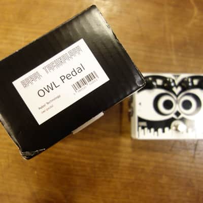 Rebel Technology Owl Pedal image 3