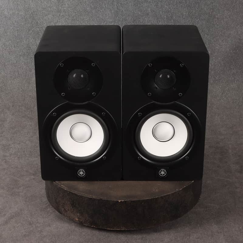 Yamaha HS5 Studio Speaker Pair - 2nd Hand image 1