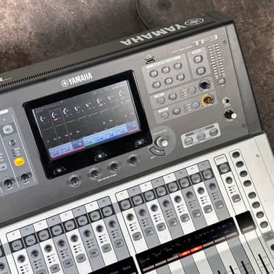 Yamaha TF3 Digital Mixing Console w/ Odyssey Case image 3