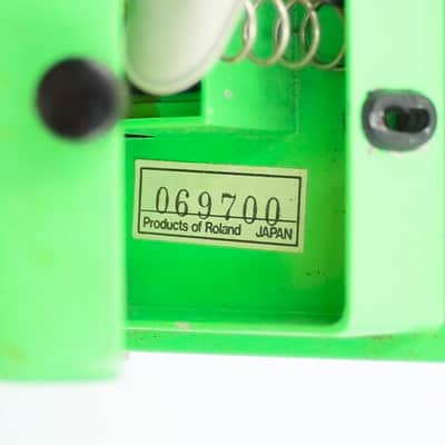 Boss PH-1R Phaser With Original Box 1981 Made in Japan Black Label ACA Vintage Guitar Effect Pedal 069700 image 9