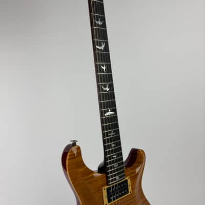 PRS Custom 24 "Top 10" 1993  Original Hardshell case. image 3