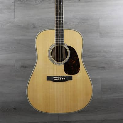 Martin Standard Series HD-35 New For 2025 Natural With Original Hardshell Case! image 2