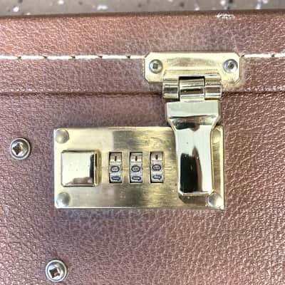 Gibson ES-335 Original Hardshell Case - Brown image 2