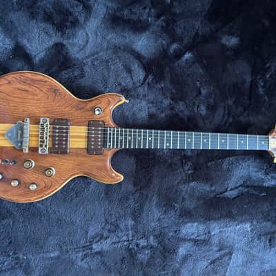 Ibanez 2700p-NT Artist Custom 1978 - Natural image 2