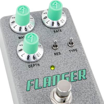 Fender Hammertone™ Flanger Pedal image 5