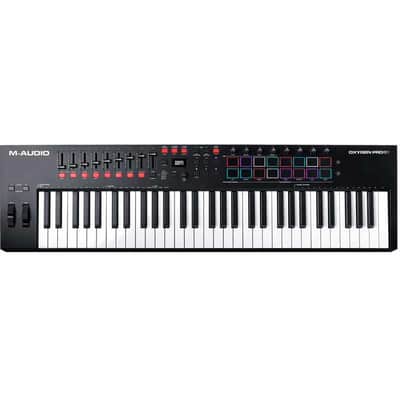 M-Audio OXYGEN PRO 61 image 2