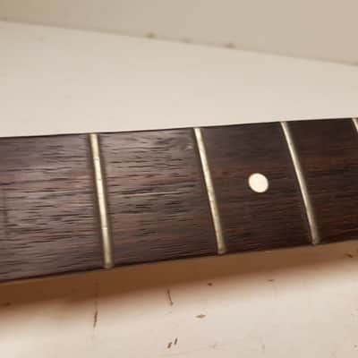 1964 FENDER TELECASTER NECK USA - CHUNKY PROFILE image 5