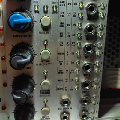 Abstract Data ADE-32 Octocontroller Module 2010s - Silver image 1