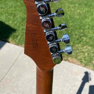 Harley Benton Fusion-III HH Pro Series image 7