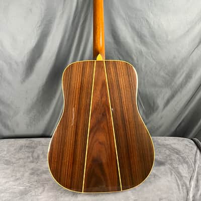 Aria Dreadnought D-50 Ryoji Matsuoka MIJ  Early 1970’s image 3