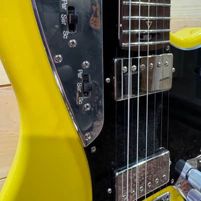 Valiant Jupiter Yellow Gloss NAMM image 5