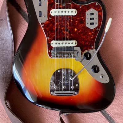 Fender Jaguar 1964 - L Series Pre CBS image 12