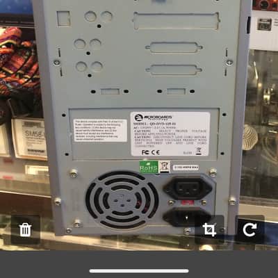 Microboards QD-DVD-125 24x/48x Standalone 1:5 DVD/CD Duplicator image 2