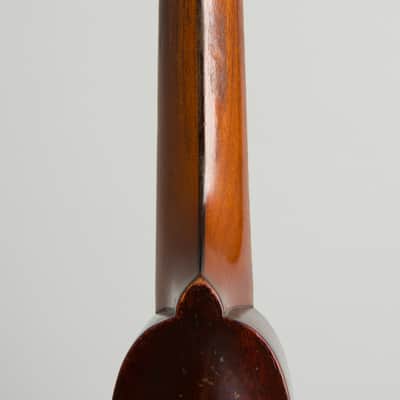 Gibson  Style H-1 Carved Top Mandola (1910), ser. #9789, original black hard shell case. image 9