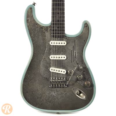 James Trussart Steel O Matic Paisley 2012