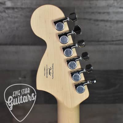 Mint Squier Affinity Stratocaster - Black image 8
