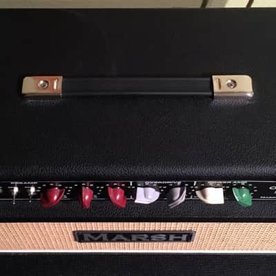 Marsh Overlord Supreme Dumble ODS Style 50w Head image 4
