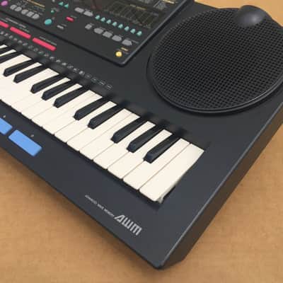 Yamaha PSS-790 Vector Synthesizer Keyboard | Clean in Open Box image 3