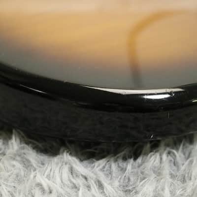 Vintage 1970's made Fernandes Stone Logo FPB-60 3tone sunburst finish  Made in Japan image 21