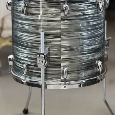 Gretsch Brooklyn USA - Gray Oyster image 8