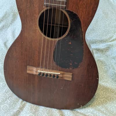 Used 1931 Martin 1-17 Acoustic Guitar image 2