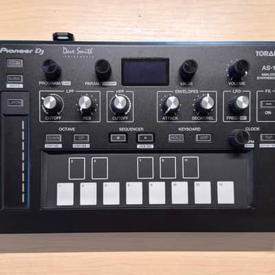 Pioneer Toraiz AS-1 Monophonic Analog Synthesizer | Reverb