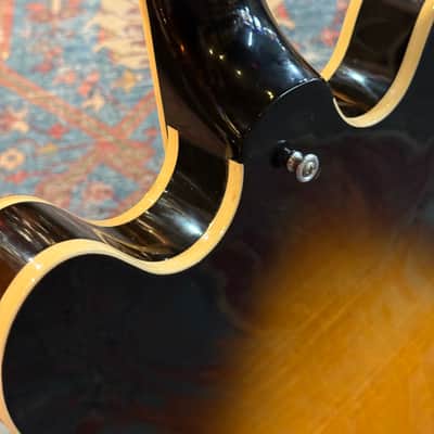 1995 Gibson ES-335 Dot - Vintage Sunburst image 20