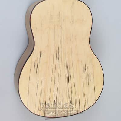 Amahi UK770 Classic Spalted Maple Ukulele - Soprano image 3