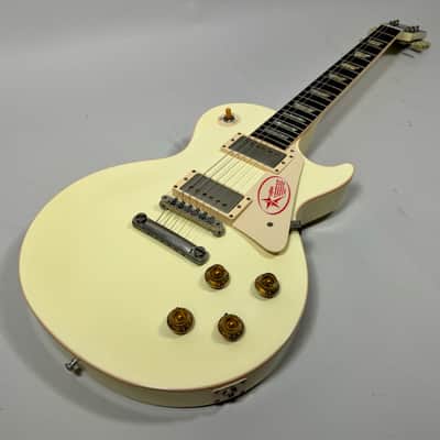 Gibson Custom Shop ‘58 Reissue Les Paul R8 (sku86368) 2012 - White image 9