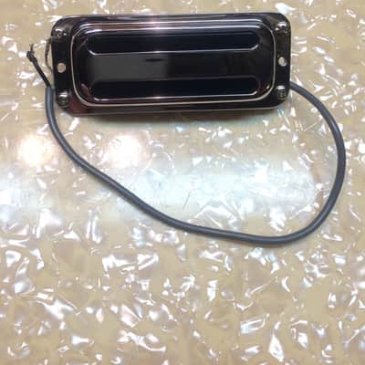 Rickenbacker Toaster Pickup 12.29 Ohms! (1 of 2) 1997 Chrome image 1