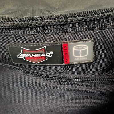 Used Ahead Armor Snare Drum Bag Case 14x8 - Good image 2