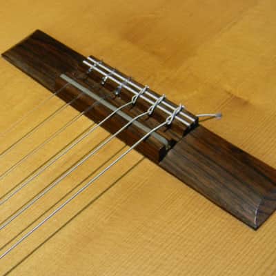 vintage OSCAR TELLER Nr.3 Klassik Konzertgitarre Gitarre guitar Germany 1971 image 18