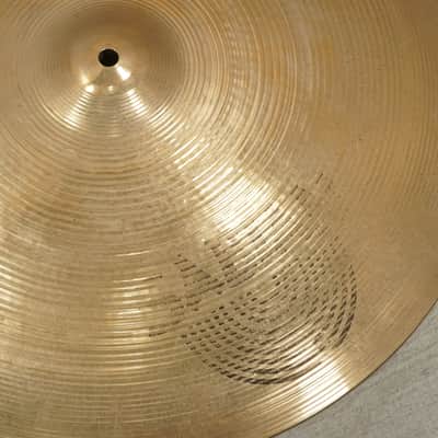 Sabian Aax Dry Ride Cymbal 20 - Inch image 3
