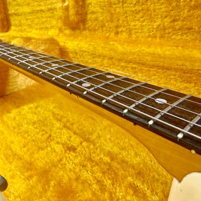 Fender Stratocaster ST-72 JV SQUIER 1983 scalloped Olympic white original vintage MIJ Japan image 14