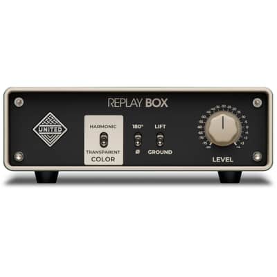 United Studio Technologies Replay Box image 1