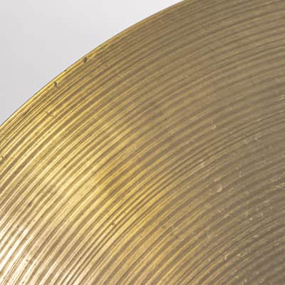 Zildjian K Crash Cymbal New Stamp Cracked - 18" - 1500g image 5