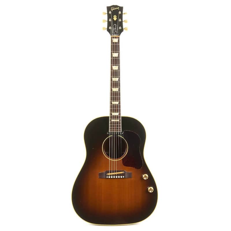 Gibson J-160E John Lennon 2002 - 2003 | Reverb