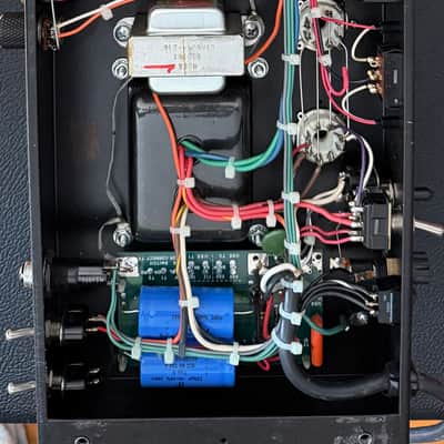 Mesa Boogie Dual Rectifier Révision E 1992 - Blackface image 9